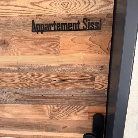 Apartment Sissi *