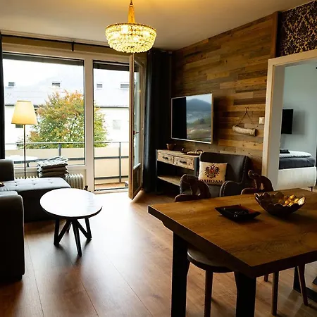 Апартаменты Sissi Seeblick *