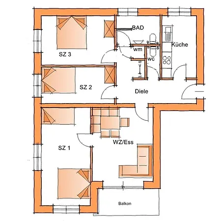 Sissi Apartamento Altmünster