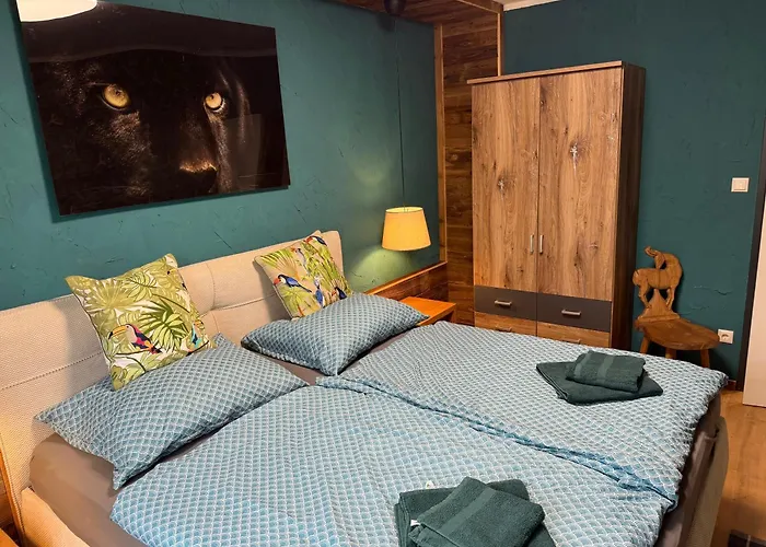 Sissi Apartmán Altmünster